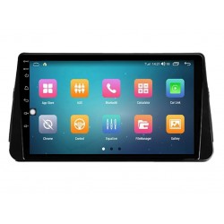 NISSAN MICRA - 10" МУЛТИМЕДИЯ / Навигация android 16 NISSAN MICRA - 10" МУЛТИМЕДИЯ / Навигация android 16